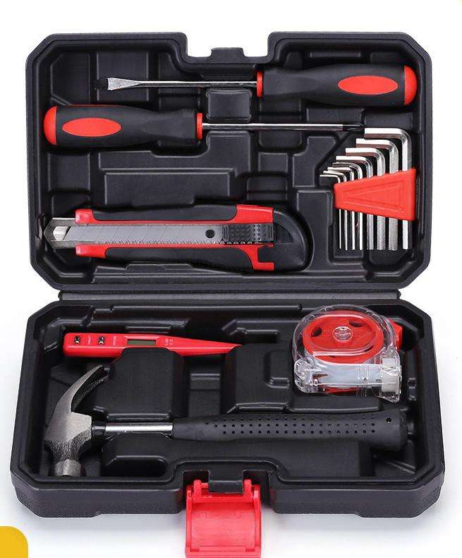 Hardware tool set